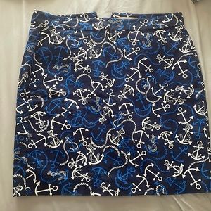 Banana Republic mini skirt